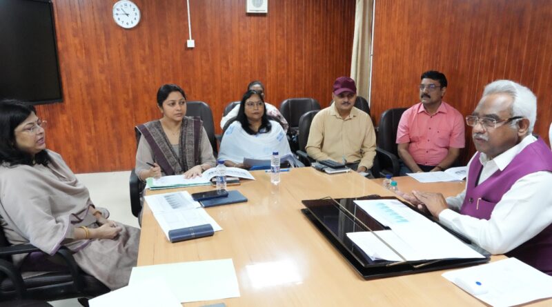 ग्राम पंचायतों के समग्र विकास के लिए बनेगी विशेष कार्ययोजना : पंचायतीराज मंत्री मदन कौशिक