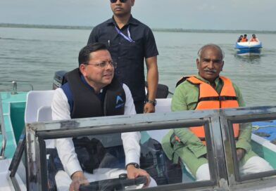 मुख्यमंत्री धामी ने गदरपुर में अंतर्राष्ट्रीय क्याकिंग एवं कैनोइंग प्रतियोगिता की तैयारियों का लिया जायजा,अधिकारियों को दिए निर्देश 