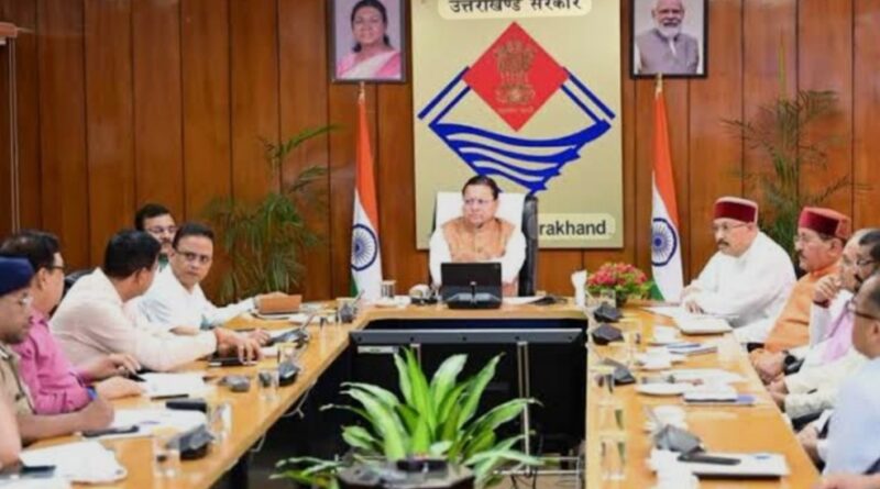 मुख्यमंत्री धामी ने चारधाम यात्रा व्यवस्थाओं की करी समीक्षा, यात्रा प्रबंधन का दिया मूल मंत्र “सुरक्षित यात्रा, सुगम दर्शन और सतत संवाद” 
