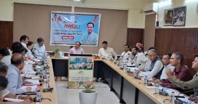 सहकारी योजनाओं में लापरवाही नहीं होगी बर्दाश्त : सहकारिता मंत्री डॉ. धन सिंह रावत