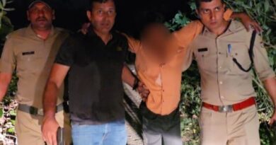ऋषिकेश में बदमाशों के साथ हुई पुलिस की मुठभेड़, दो अपराधी गोली लगने से घायल