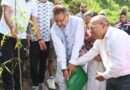 कैबिनेट मंत्री गणेश जोशी ने पौधारोपण कार्यक्रम में किया प्रतिभाग, बोले ‘एक पेड़ माँ के नाम’ अभियान से जुड़कर पर्यावरण संरक्षण का लें संकल्प