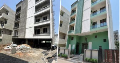 अवैध निर्माणों पर एमडीडीए का बड़ा वार , कुल्हान और चन्द्रवनी में चार भवन सील