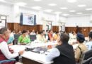 कृषि मंत्री गणेश जोशी ने की केदारनाथ यात्रा व्यवस्थाओं एवं मानसून तैयारियों की व्यापक समीक्षा बैठक , दिए आवश्यक दिशा-निर्देश 