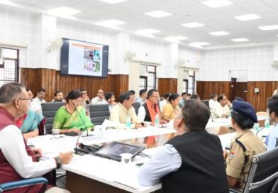 कृषि मंत्री गणेश जोशी ने की केदारनाथ यात्रा व्यवस्थाओं एवं मानसून तैयारियों की व्यापक समीक्षा बैठक , दिए आवश्यक दिशा-निर्देश 