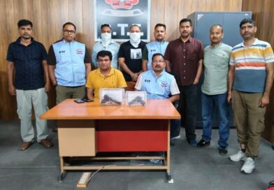 फर्जी शस्त्र लाइसेंस गिरोह पर STF का शिकंजा, दो लोगों को रुद्रपुर से किया गिरफ्तार