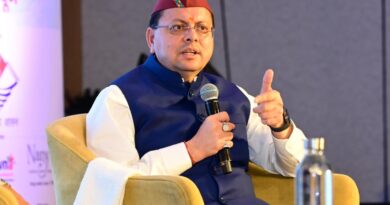 मुख्यमंत्री धामी ने ‘दैनिक जागरण’ संवादी कार्यक्रम में किया प्रतिभाग, प्रधानमंत्री मोदी के कार्यों की करी सराहना