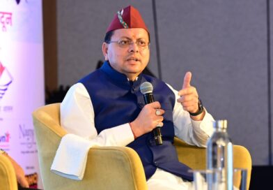 मुख्यमंत्री धामी ने ‘दैनिक जागरण’ संवादी कार्यक्रम में किया प्रतिभाग, प्रधानमंत्री मोदी के कार्यों की करी सराहना