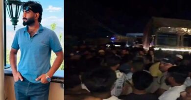 देहरादून में बदमाशों ने एडवोकेट सोहेल की गोली मारकर की हत्या, इलाके में फैली सनसनी, गुस्साए लोगों ने शव सड़क पर रख किया प्रदर्शन