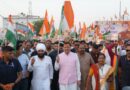 मुख्यमंत्री धामी के नेतृत्व में खटीमा में निकली भव्य ‘प्रगति पथ यात्रा, हजारों लोगों ने उत्साहपूर्वक किया प्रतिभाग