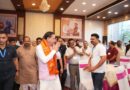 मुख्यमंत्री धामी ने विकसित उत्तराखंड के निर्माण में सहभागिता का किया आह्वान, खटीमा में प्रबुद्धजनों से किया संवाद