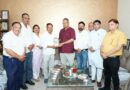 भाजपा के विशेष जनसंपर्क अभियान के तहत प्रवास पर निकले कैबिनेट मंत्री गणेश जोशी