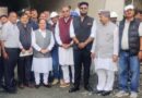 केंद्रीय मंत्री जे.पी. नड्डा ने शिमला बाईपास परियोजना की प्रगति का लिया जायजा, विभिन्न निर्माण कार्यों करी की समीक्षा 