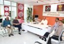 घर-घर पहुंचकर मतदाताओं का सत्यापन करें BLO, BLA को भी साथ रखें: मुख्य निर्वाचन अधिकारी डॉ. बी.वी.आर.सी. पुरुषोत्तम 
