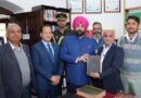 राज्यपाल गुरमीत सिंह ने आईवीआरआई मुक्तेश्वर का किया दौरा , विज्ञान आधारित पशुधन विकास और ग्रामीण आत्मनिर्भरता पर दिया जोर