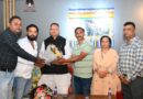 कैबिनेट मंत्री गणेश जोशी ने एसआईआार कार्य में तेजी लाने के सम्बन्ध में पार्टी कार्यकर्ताओं के साथ की बैठक