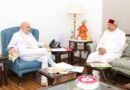 पर्यटन मंत्री सतपाल महाराज ने गृहमंत्री अमित शाह से की शिष्टाचार भेंट, एप्रोच रोड को लेकर की विस्तृत चर्चा