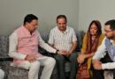 राजौरी सैन्य ऑपरेशन में शहीद हुए लेफ्टिनेंट बीरेश्वर गोस्वामी के घर पहुंचे मुख्यमंत्री धामी, परिजनों से मुलाकात कर हर संभव सहायता का दिया भरोसा 