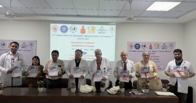 एसजीआरआरआईएमएचएस में आयोजित हुई 6वीं पीडी-टेम कार्यशाला, बाल किडनी आपात चिकित्सा सेवाओं को सशक्त बनाने पर विशेषज्ञों का जोर
