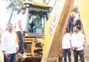 कैबिनेट मंत्री रेखा आर्या ने किया नवनिर्माण सड़क का शिलान्यास