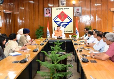 मुख्यमंत्री धामी ने प्रदेशभर में अस्पतालों, कोचिंग सेंटरों एवं व्यावसायिक प्रतिष्ठानों का फायर सेफ्टी ऑडिट कराने के दिए निर्देश