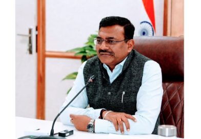 मुख्य सचिव आनंद बर्धन ने दिए राज्य के सभी भवनों का फायर सेफ्टी ऑडिट करने के निर्देश