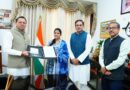 मुख्यमंत्री धामी से सपना राणा ने की मुलाकात, मुख्यमंत्री कौशल उन्नयन योजना से टिहरी की सपना को जर्मनी में मिला रोजगार