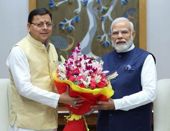 केंद्र सरकार ने उत्तराखंड के लिए खोला खजाना, SASCI योजना के तहत 2355 करोड़ रुपए स्वीकृत
