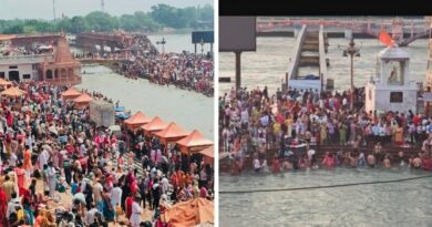 निर्जला एकादशी पर हरिद्वार में उमड़ा आस्था का सैलाब, श्रद्धालुओं ने लगाई गंगा में डुबकी