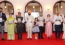 विरासत और नवाचार का संगम विकसित भारत की आधारशिला : राज्यपाल लेफ्टिनेंट जनरल गुरमीत सिंह (से नि) 