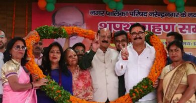 नरेंद्रनगर में ‘विकास के नये युग’ की शुरुआत: कैबिनेट मंत्री सुबोध उनियाल की मौजूदगी में नवनिर्वाचित बोर्ड का शपथ ग्रहण समारोह, बोले— ‘जनता की उम्मीदों पर खरा उतरेगा नया बोर्ड’