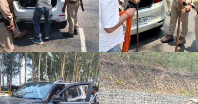 दून पुलिस का एक्शन मोड, जनपद में चलाया जा रहा सघन चेकिंग अभियान, बाहरी राज्यों से आने-जाने वालों पर पुलिस की पैनी नजर