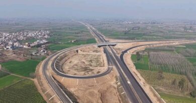 अर्धकुंभ से पहले हरिद्वार को मिलेगी जाम से राहत, एनएचएआई की दो बड़ी परियोजनाएं अंतिम चरण में