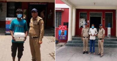 ऑपरेशन प्रहार- देहरादून पुलिस की बड़ी कार्रवाई, गांजा और चरस के साथ दो नशा तस्कर गिरफ्तार