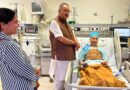 कैबिनेट मंत्री गणेश जोशी ने अस्पताल में भर्ती भाजपा पार्षद भूपेन्द्र सिंह कठैत का जाना कुशलक्षेम