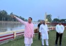 लोहियाहेड वाटर बाईपास बनेगा प्रमुख पर्यटन केंद्र, मुख्यमंत्री धामी ने किया निरीक्षण, विकास योजनाओं की ली जानकारी 
