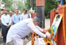 सैनिक कल्याण मंत्री गणेश जोशी ने अमर शहीद मेजर भूपेन्द्र कण्डारी की 23वीं पुण्यतिथि पर दी भावभीनी श्रद्धांजलि