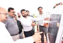 मुख्य सचिव आनंद बर्द्धन ने काशीपुर में विकास परियोजनाओं का किया निरीक्षण, अधिकारियों को कार्यों में तेजी लाने के दिए निर्देश 