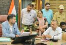 अतिक्रमण, अवैध निर्माण और आपदा से जुड़े मामलों पर डीएम डॉ आशीष चौहान का कड़ा रूख, अधिकारियों को दिए सख्त निर्देश