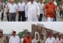 लोक निर्माण मंत्री सतपाल महाराज ने किया नंदा की चौकी पुल के पुनर्निर्माण कार्यों का औचक निरीक्षण, अधिकारियों को दिए आवश्यक दिशा-निर्देश 