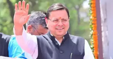 लोहाघाट निर्दलीय प्रत्याशी नारायण लाल की जीत, मुख्यमंत्री धामी जिंदाबाद” के लगाए नारे, बोले- “धामी जी के सेवक थे और रहेंगे”