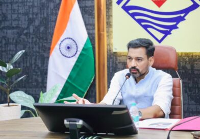 SIR को पारदर्शी और त्रुटिरहित बनाने के लिए 7 जून तक नियुक्त करें बीएलए-2- जिलाधिकारी एवं जिला निर्वाचन अधिकारी डॉ. आशीष चौहान