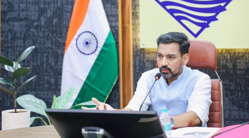 SIR को पारदर्शी और त्रुटिरहित बनाने के लिए 7 जून तक नियुक्त करें बीएलए-2- जिलाधिकारी एवं जिला निर्वाचन अधिकारी डॉ. आशीष चौहान