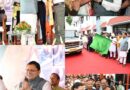 टनकपुर से कैलाश मानसरोवर यात्रा के प्रथम दल को मुख्यमंत्री धामी ने हरी झंडी दिखाकर किया रवाना