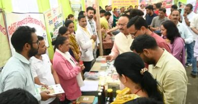 सेवा पखवाड़ा बना जनसेवा का महाअभियान, मुख्यमंत्री धामी के नेतृत्व में सेवा, सुशासन एवं समर्पण की भावना के साथ अंतिम व्यक्ति तक पहुंच रही सरकारी योजनाएं