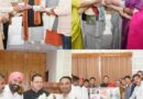 मुख्यमंत्री धामी को मुख्य सेवक के रूप में सर्वाधिक कार्यकाल पूर्ण करने पर विभिन्न संगठनों ने दी बधाई