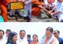 हरेला पर्व पर मालाग्राम पहुंचे मुख्यमंत्री, सघन पौधरोपण कर दिया हरित संरक्षण का संदेश, शोध और हर्बल पर्यटन की संभावनाओं का लिया जायजा