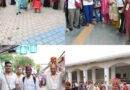 सोमनाथ स्वाभिमान पर्व यात्रा का गुजरात में गरबा नृत्य की मनमोहक प्रस्तुति से हुआ श्रद्धालुओं का स्वागत