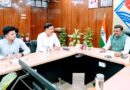 मुख्य सचिव आनन्द बर्द्धन ने नागरिक उड्डयन विभाग की ली समीक्षा बैठक, उत्तराखण्ड को एयर ट्रैफिक कंट्रोल सिस्टम से किया जाएगा सैचुरेट