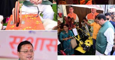 जनता की सेवा ही सरकार का धर्म, हर जरूरतमंद तक पहुंच रहा प्रशासन – मुख्यमंत्री पुष्कर सिंह धामी